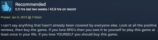 Illustration for article titled Final Fantasy VII, As Told By Steam Reviews